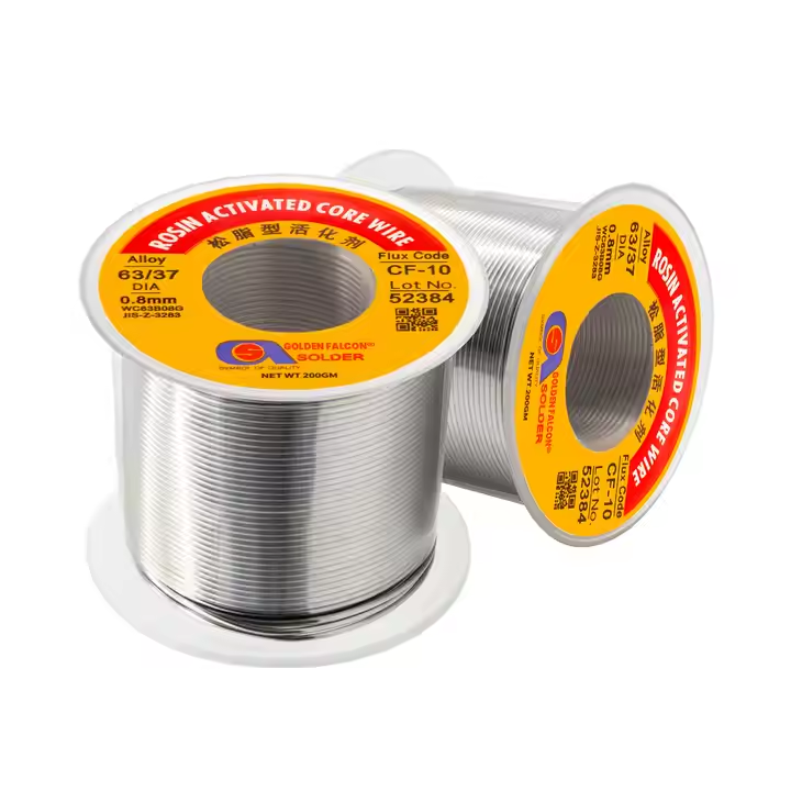 Soldering Wire Rosin activated Core Solder Wire 40/60 0.8mm tin wire 100g