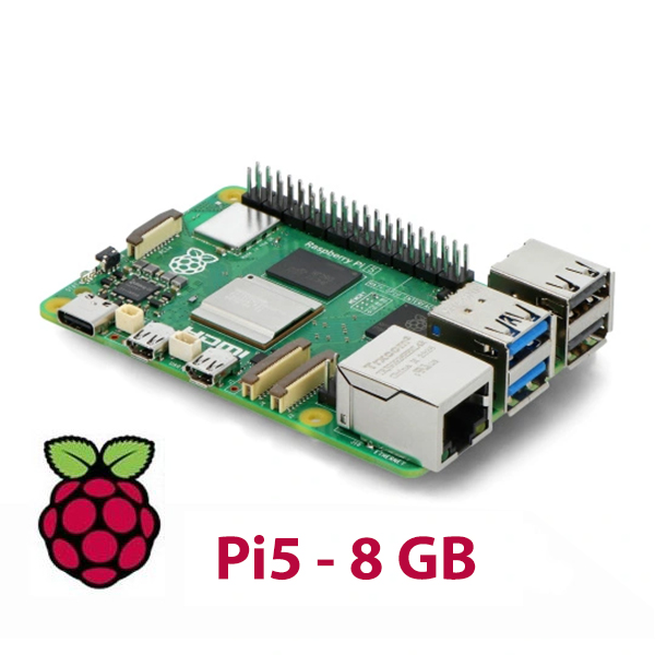 Raspberry Pi 5 8GB RAM