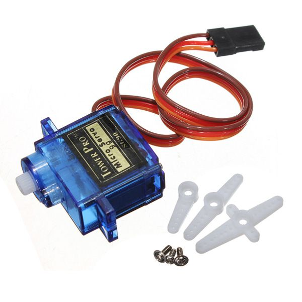 Servo Motor (SG90) 1.5Kg