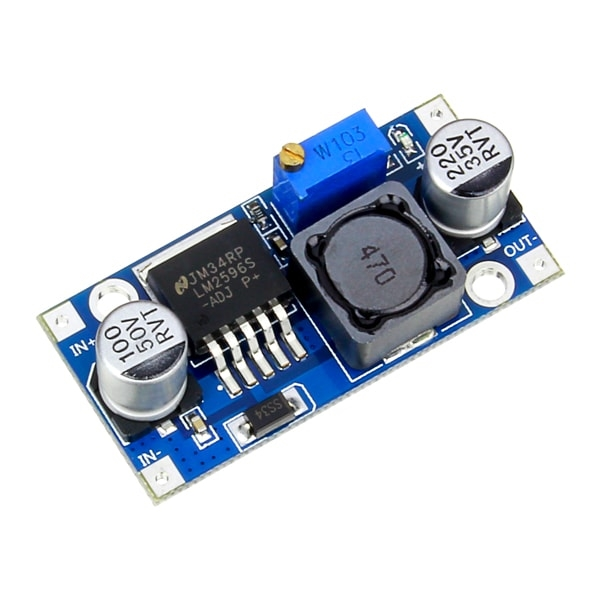 LM2596 DC-DC Step Down Power Supply Module