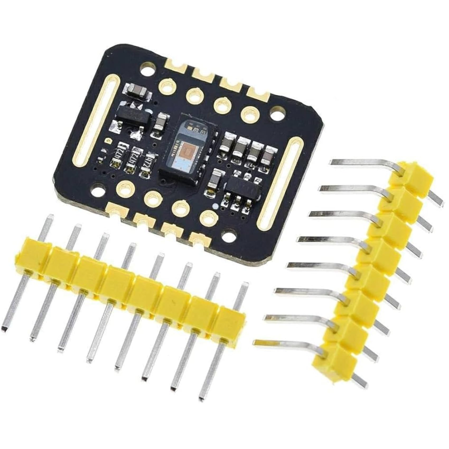 مستشعر نبض القلب والأكسجين / MAX30102 Heartbeat & Pulse Sensor Module