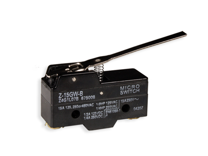 Z-15GW-B Limit Switches