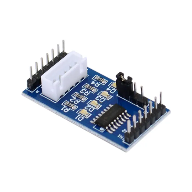 ULN2003 Stepper Motor Driver with XH-5P Compatible with Arduino 28BYJ Stepper