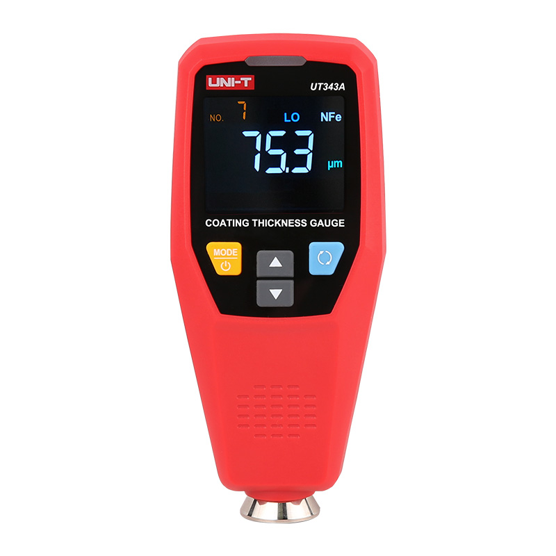 UT343A Digital Thickness Gauge