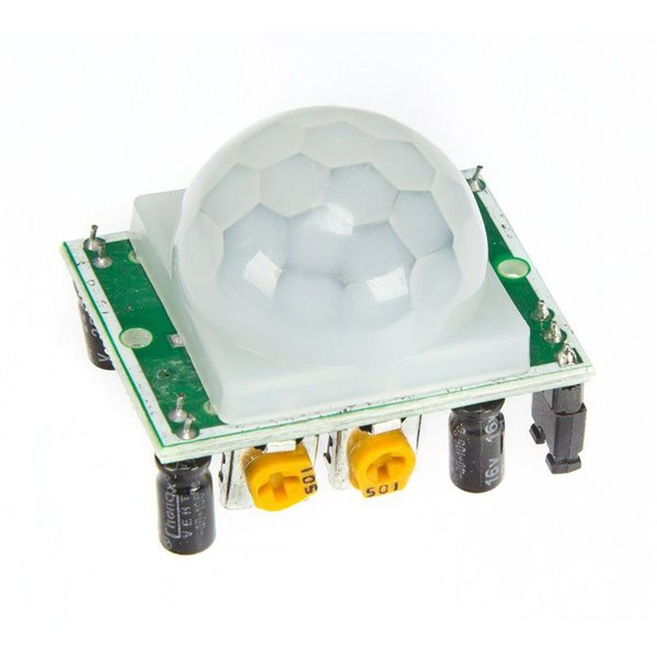 PIR MOTION SENSOR HC-SR501