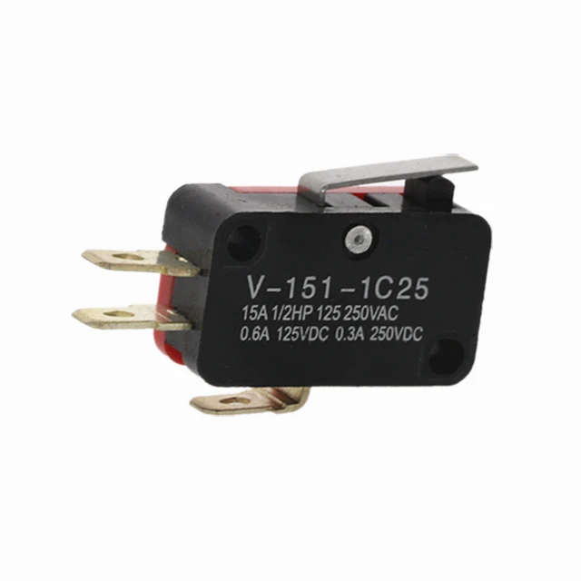 V-151-1C25  Limit Switch