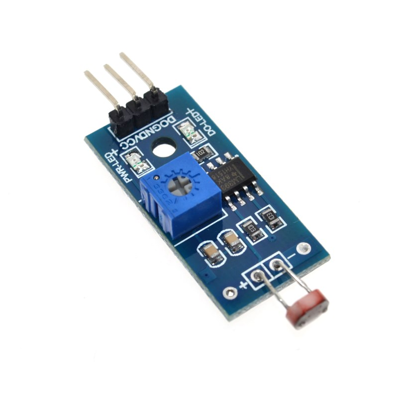 LDR Sensor Module