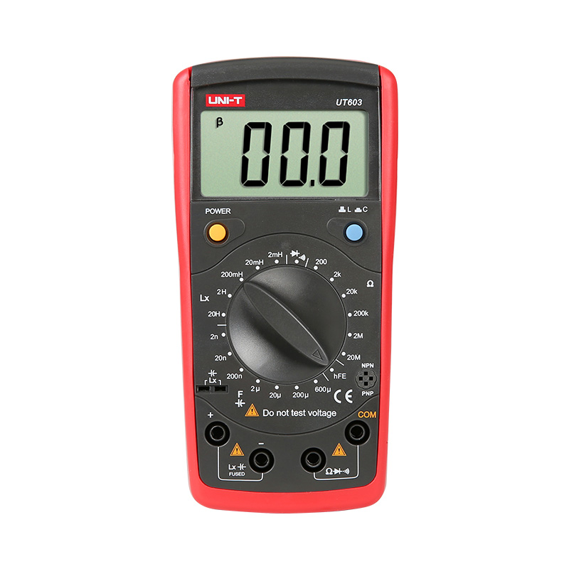 UT603 Series Digital Inductance Capacitance Meters