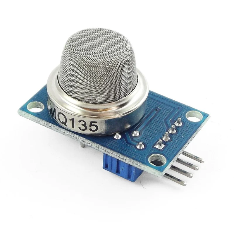 MQ-135 Gas Sensor Module For NH3, Alcohol, benzene, smoke , CO2 Detector Module