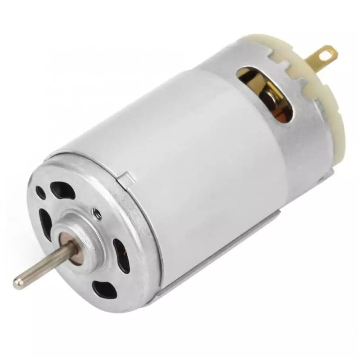 MOTOR 6V-12V-24V  390