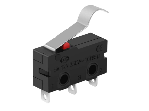 Micro Switch 3 Pin small