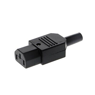 AC Power Plug 250V Female for Cable CP-22S