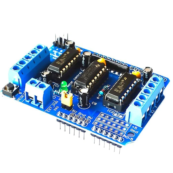 L293D Motor Driver shield