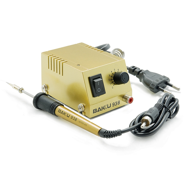 Mini Soldering Station BAKU BK-938