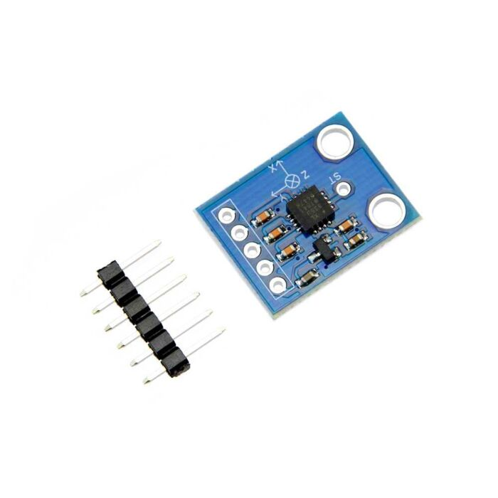 ADXL335 Triple Axis Accelerometer (GY-61)