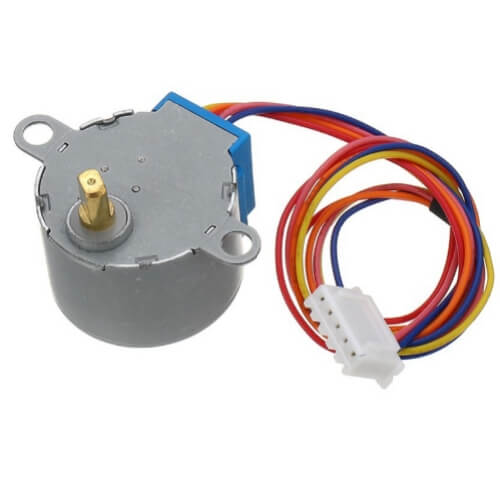 Stepper Motor 28BYJ-48 -5V DC