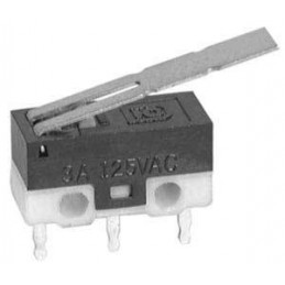 Micro Switch 3 Pin small