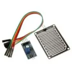 وحدة استشعار قطرات المطر / Raindrops Detection Sensor Module