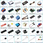 حقيبة اردوينو اونو / Arduino Uno R3 Starter Kit