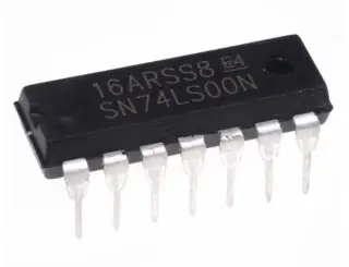 دائرة  / 74LS00 DIP-14 Integrated Circuit