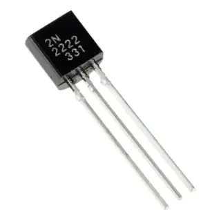 ترانزستور / Transistor 2N2222
