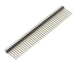 موصل رأس ذكر طويل / MALE HEADER LONG 1X40 17MM