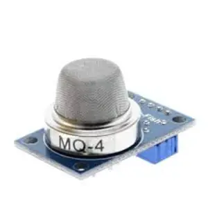 حساس الغاز الطبيعي والميثان / MQ-4 – MQ-4 Natural Gas Methane Sensor