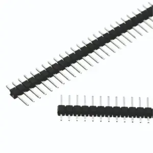 موصل رأس ذكر 1*40 11 مم مستقيم / MALE HEADER 1*40 11MM STRAIGHT