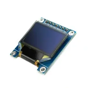 وحدة شاشة عرض اوليد / SSD1331 OLED - 0.95", 96x64
