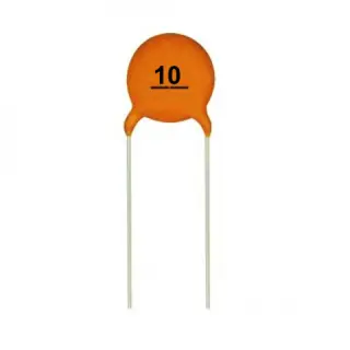 مكثف سيراميكي / Ceramic Capacitor 10pF