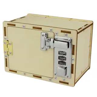 قفل ميكانيكي مشفر / Mechanical Coded Lock ST295