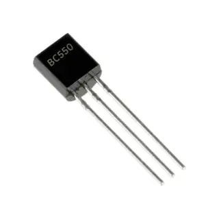 ترانزستور  / Transistor BC550