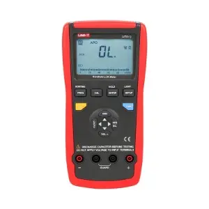جهاز قياس الحثيه والسعة والمقاومة / UT612 LCR Meter