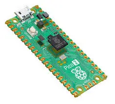 لوحة التحكم الصغيرة / Raspberry Pi Pico Microcontroller Board
