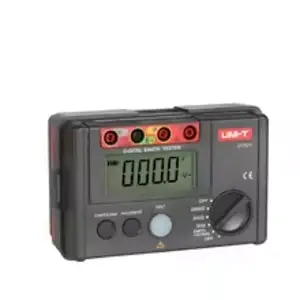 جهاز قياس مقاومة الأرض الرقمي / UT521 Digital Earth Tester