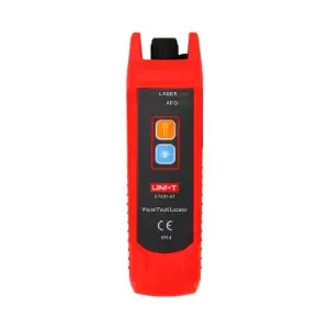 جهاز كشف اعطال كوابل الالياف البصريه/ UT691-10 Visual Fault Locator