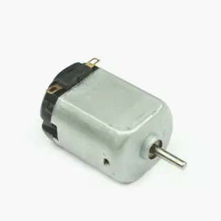 محرك تيار مستمر صغير /  Mini 130 (3V–6V)