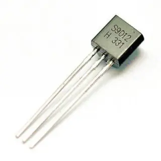 ترانزستور  / Transistor S9012