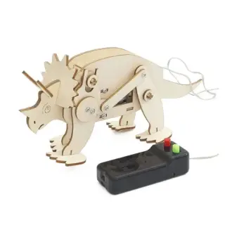 ديناصور يمشي عن بُعد / RC Walking Dinosaur ST025
