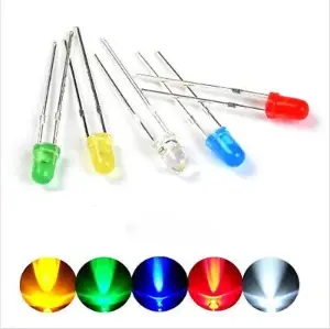 لمبة ليد / LED 5MM