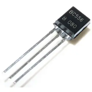ترانزستور  / Transistor BC556