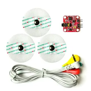 حساس إشارات العضلات / EMG Muscle Signal Sensor