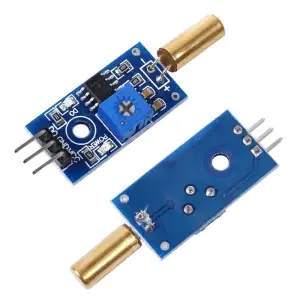 وحدة استشعار الميل / Tilt Sensor Module