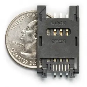 مقبس  / SIM Socket