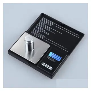 ميزان حساس بحجم صغير / Digital Pocket Scale 0.01g x 500g