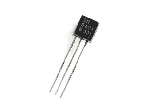 ترانزستور  / Transistor 2N5401
