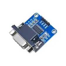 محول  / DB-9 RS232 to TTL Converter