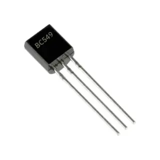 ترانزستور  / Transistor BC549