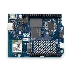 أردوينو أونو كيو (4 جيجابايت رام / 32 جيجابايت ذاكرة داخلية) / Arduino UNO Q 4GB RAM / 32GB eMMC