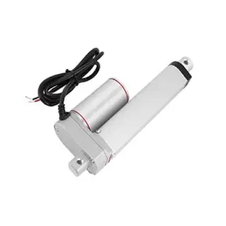 محرك كهربائي خطي / Linear Actuator 12V DC 50mm